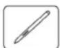 WACOM Bamboo CTH-461SE - STYLE (MODÈLE LP-161E) POUR BAMBOO FUN - 1