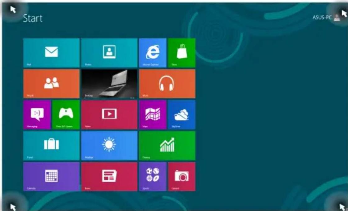 Start ASUS-PC