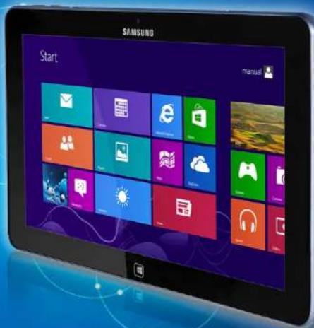 SAMSUNG Start manual