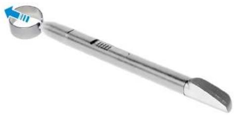 SAMSUNG ATIV Tab XE5100TC - Remplacement de la pointe du stylet - 1