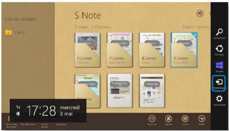 Liste des dossiers S Note S Note 2 Livers, 5 Dossiers Data (+ réduire) 6 Livres 1 Livrystie 7 Livres Eloa Sketch 4 Livres Étain 5 Livres Étain(en)# Rivres Rivres Rivres Rivres Rivres Rivres 17:28 mercredi 8 mai