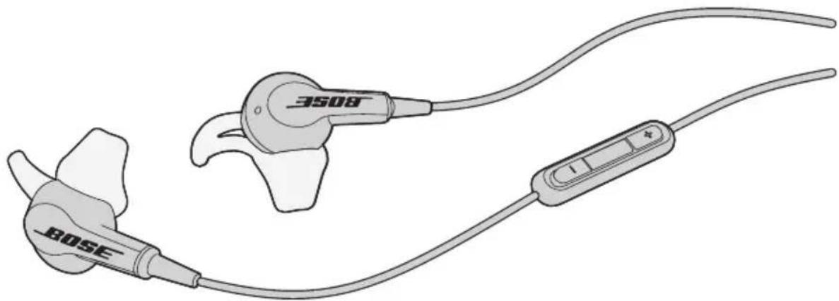 BOSE SoundTrue in-ear 64532 - BOSE® - 1