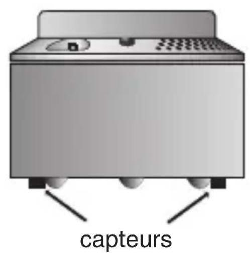 capteurs