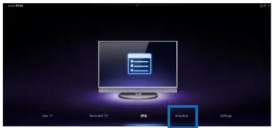 ASUS ET2221AUKR - So planen Sie Aufzeichnungen von Fernsehsendungen: - 1