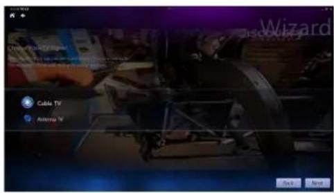 ASUS ET2221AUKR - ArcSoft TV 5.0:n asettaminen: - 5