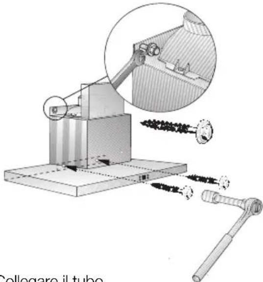 BOSCH DKE645M - Montaggio - 3