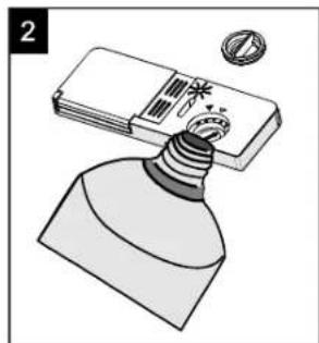 OK ODW 120 - when TO reFill The rinse aiD DisPenser - 4