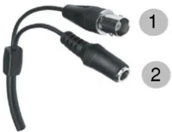 ABUS TVCC34010 - Alimentación de corriente - 2