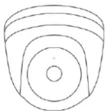 ABUS TVCC34010 - Zakres dostawy - 1
