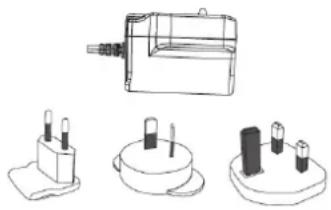 ABUS TVCC34010 - TVCC34010 - 3