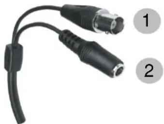 ABUS TVCC34010 - Stromversorgung - 1