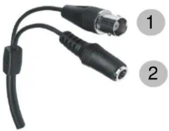 ABUS TVCC34010 - Электропитание - 2