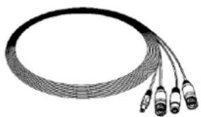 ABUS TVCC34010 - Объем поставки - 4