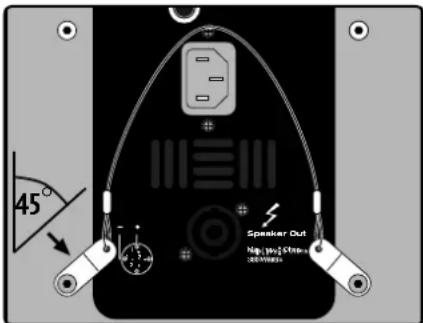 45° Speaker Out Nag/102-616-03 0000000000000000000000000000000000000000000000000000000000000000000000000000000000000000000000
