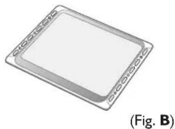 KITCHENAID KOXS 6640 - ACCESSOIRES FOURNIS - 2