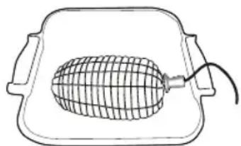 KITCHENAID KOXS 6640 - SONDE À VIANDE - 1