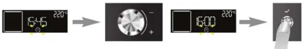 KITCHENAID KOXS 6640 - Instructions pour l'utilisation du four - 1