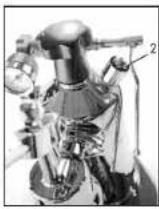 LA PAVONI Stradivari SPL 120V - - ALLGEMEINE SICHERHEITSVORSCHRIFTEN - 3