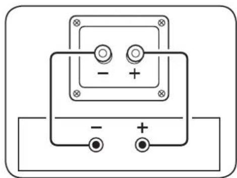 CANTON CD 250.3 - Anschluss - 1