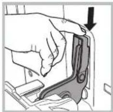 HOTPOINT UT 89EL P.20 X/HA S - Limpiar la puerta - 6