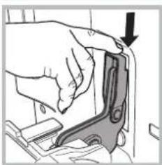 HOTPOINT UT 89EL P.20 X/HA S - Limpeza da porta - 7