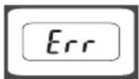 ECG OV 123 - FIGYELMEZTETŐ ÓVÁS - 1
