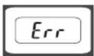 ECG OV 123 - MESSAGES D'AVERTISSEMENT - 1