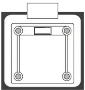 ECG OV 123 - Automatinis išjungimas - 1