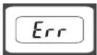 ECG OV 123 - WARNINGS - 1