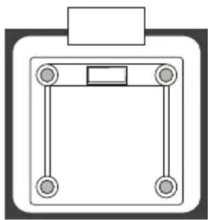 ECG OV 123 - Apagado automático - 1