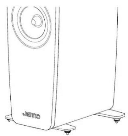 JAMO C 103 - SETUP - 3