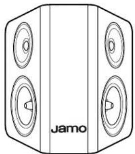 JAMO C 103 - CONCERT 10 SERIES - 4