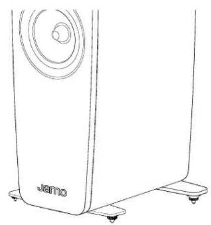 JAMO C 10 CEN - SETUP - 3