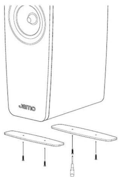 JAMO C 10 CEN - SETUP - 1