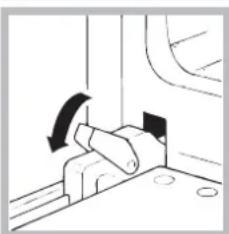 HOTPOINT UT 89 J P X/HA - Limpeza da porta - 2