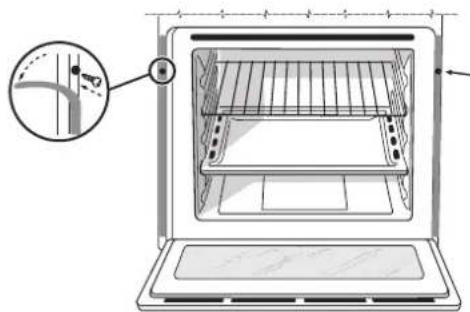 HOTPOINT UT 89 J P X/HA - Aireación - 2