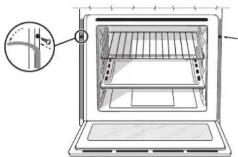 HOTPOINT UT 89 J P X/HA - Centraggio e fissaggio - 1