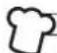 HOTPOINT UT 89 J P X/HA - Programma FORNO PASTICCERIA - 1