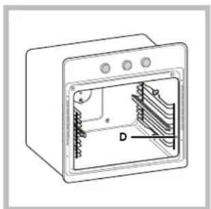 HOTPOINT UT 89 J P X/HA - Montaggio del Kit Guide Scorrevoli* - 3