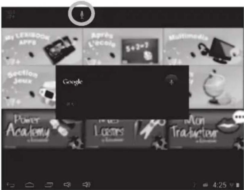 My LEEBOOK APPS Après L'écile 5+2-7 Multimedia Section Soux Google Power Academy a l'academy 100x Mon Trabacteur a l'academy