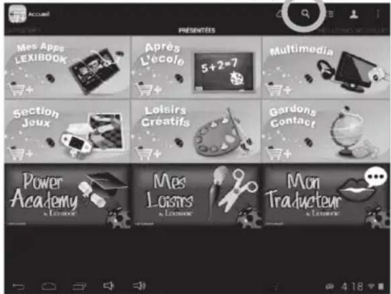 Accueil PRESENTÉES Mes Apps LEXIBOOK Après L'école 5+2=7 Multimedia Section Jeux Loisirs Créatifs Gardons Contact Power Academy Lesiosc Mes Loisirs Lesiosc Mon Traducteur Lesiosc