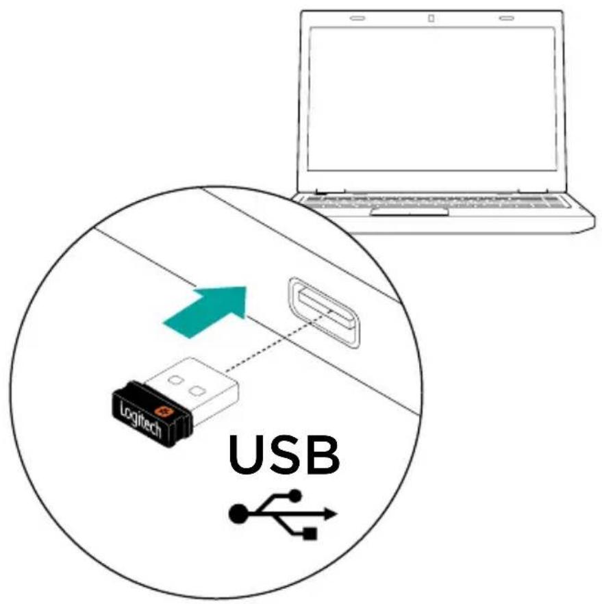 Logitech USB