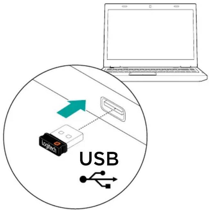 Logitech USB