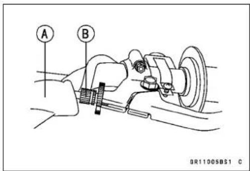 A B BR11005BS1 C