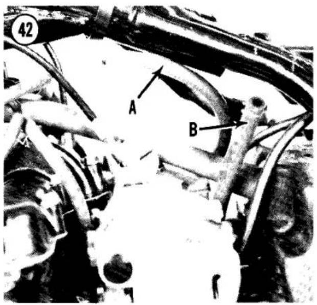 42 A B