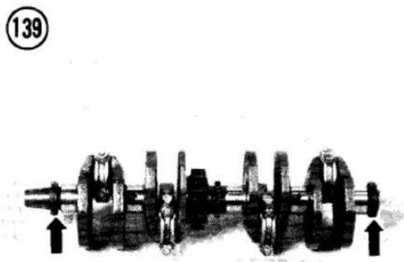 Mechanical gear assembly diagram with no visible text or symbols