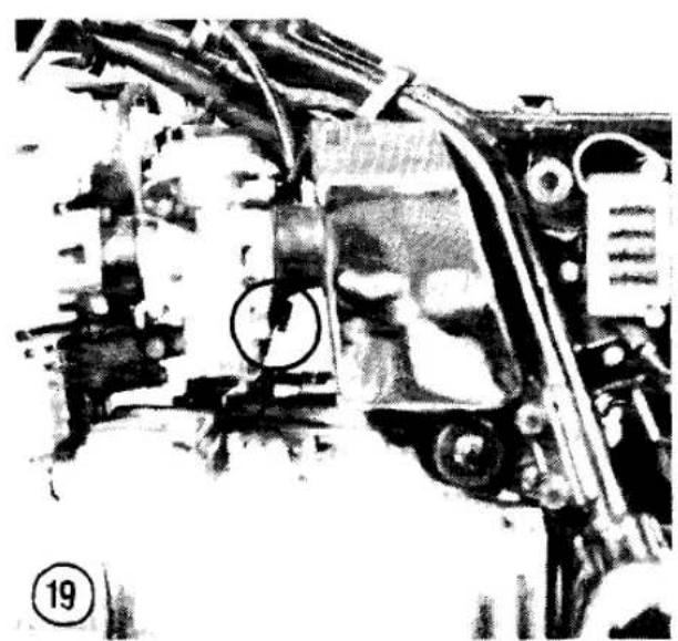 Close-up of a mechanical assembly with visible gears and shafts, no text or symbols present