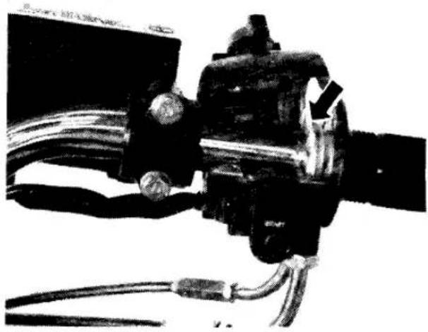 Close-up of a mechanical assembly with coiled wires and connectors (no visible text or symbols)