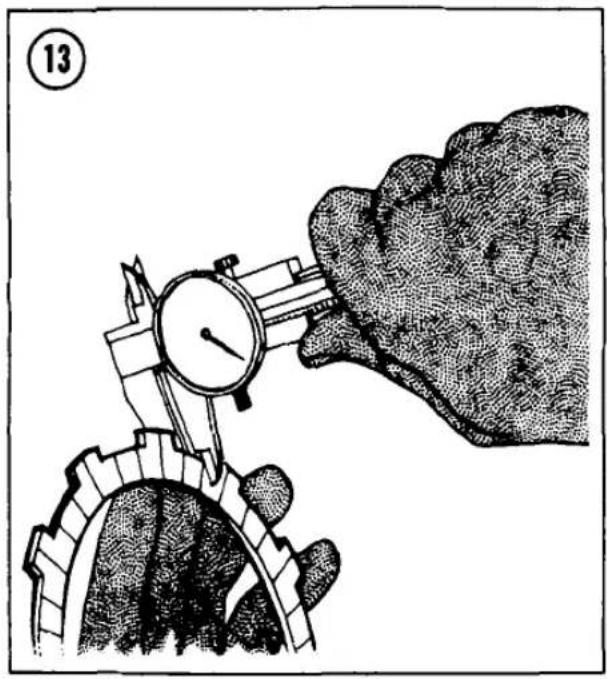 Illustration of a mechanical device interacting with a textured surface, no text or symbols present