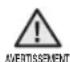 SAMSUNG ME18H704SFB - SYMBOLES D'AVERTISSEMENT RELATIFS À L'INSTALLATION - 3